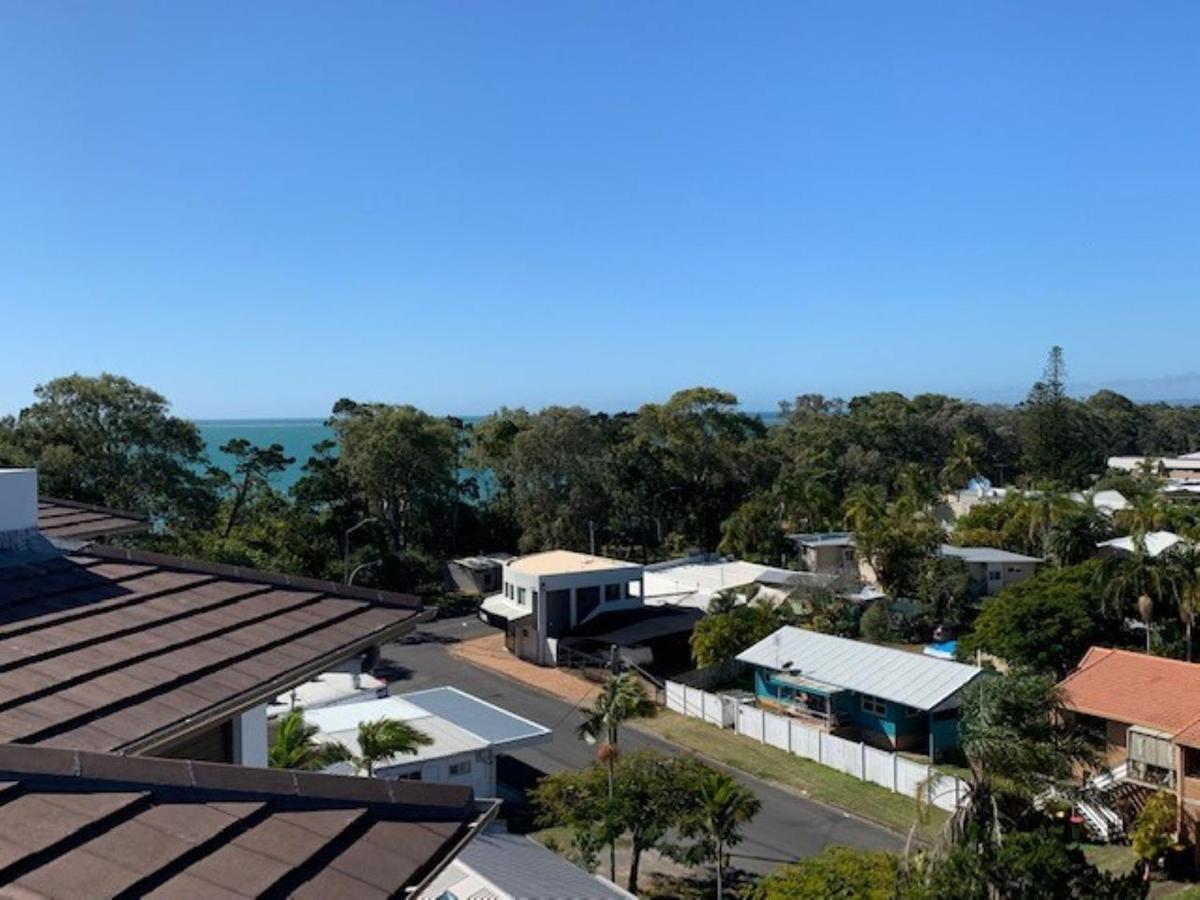 Aparthotel Grand Mercure Allegra Hervey Bay Exterior foto