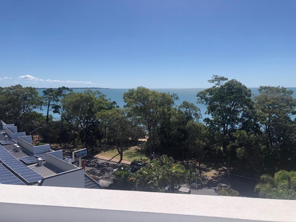 Aparthotel Grand Mercure Allegra Hervey Bay Exterior foto