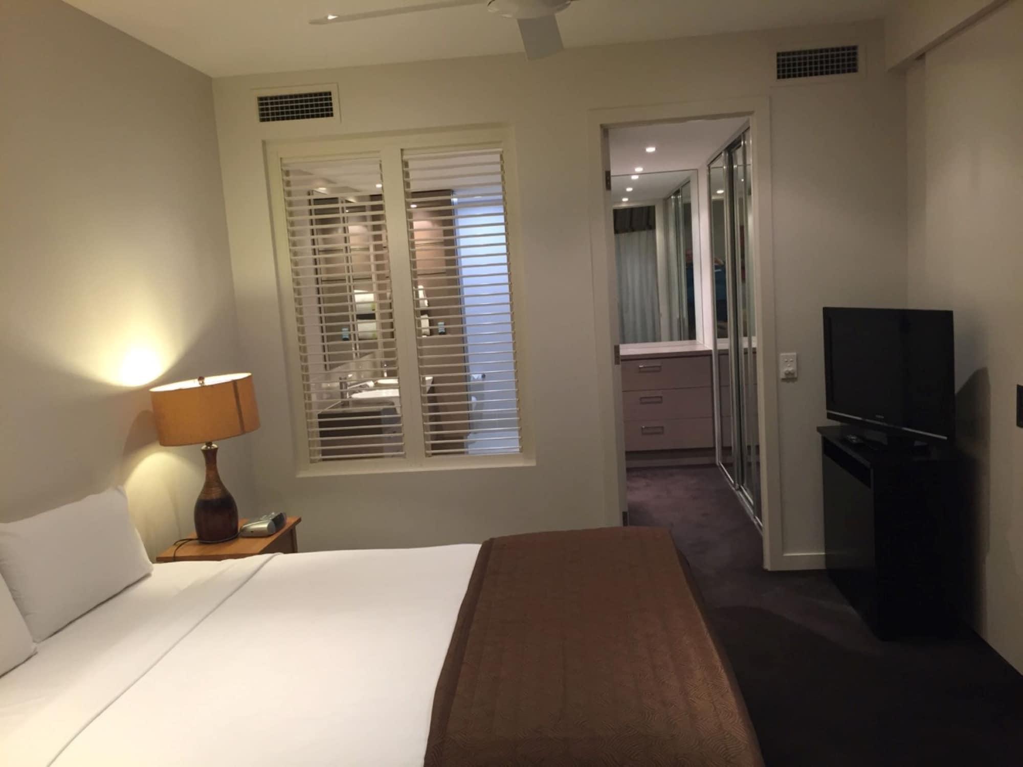 Aparthotel Grand Mercure Allegra Hervey Bay Exterior foto