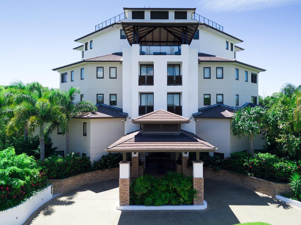 Aparthotel Grand Mercure Allegra Hervey Bay Exterior foto