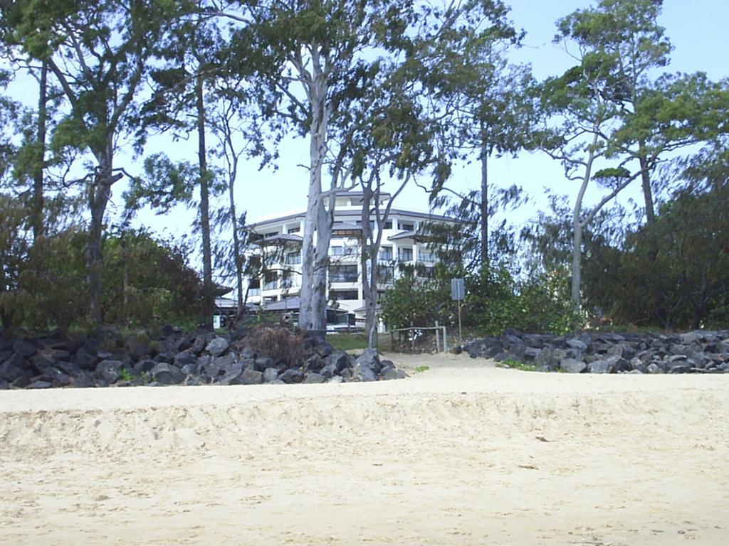 Aparthotel Grand Mercure Allegra Hervey Bay Exterior foto