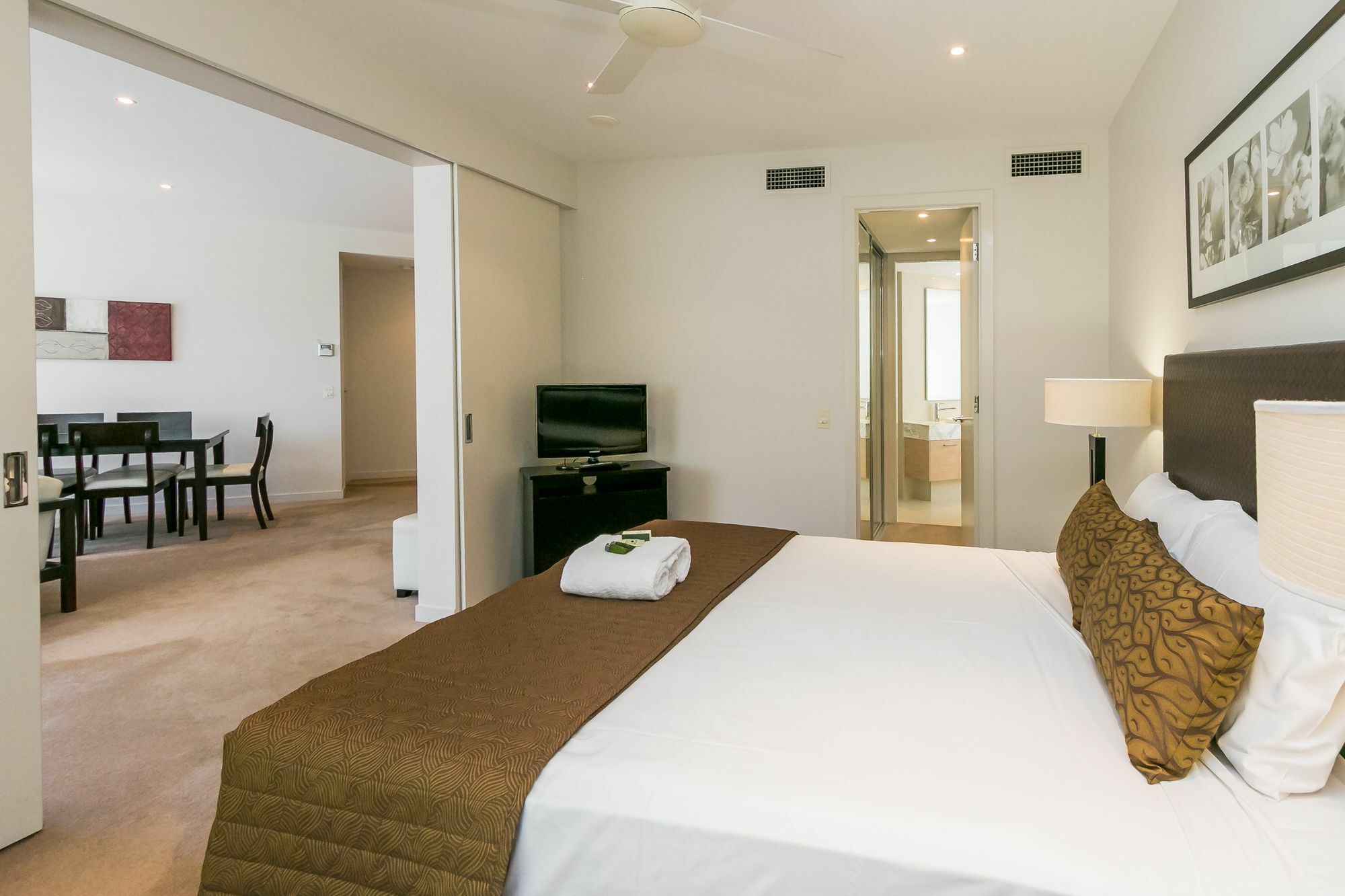 Aparthotel Grand Mercure Allegra Hervey Bay Exterior foto